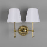 Bursa Double Wall Light Polished_Brass_Black