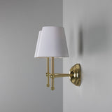 Bursa Double Wall Light Polished_Brass_Black