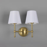 Bursa Double Wall Light