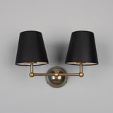 Busan Double Wall Light