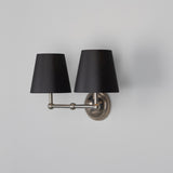 Busan Double Wall Light