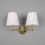 Busan Double Wall Light