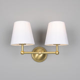 Busan Double Wall Light