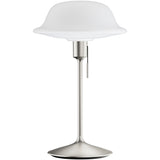 Butler Table Lamp Brushed Steel By Umage