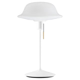 Butler Table Lamp White By Umage