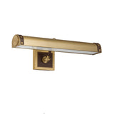 Libby Langdon Callahan 20.25'' LED Luxe Gold Picture Light by Crystorama