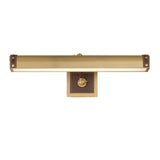 Libby Langdon Callahan 20.25'' LED Luxe Gold Picture Light by Crystorama