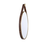 Libby Langdon Callahan 17.75'' Luxe Gold Mirror by Crystorama