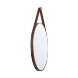Libby Langdon Callahan 23.5'' Luxe Gold Mirror by Crystorama