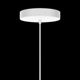 CANOPIE BY UMAGE, FINISH: WHITE, CORD SET WHITE Ø 5.5" X H 1", | CASA DI LUCE LIGHTING