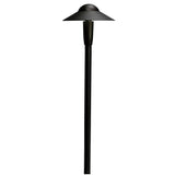 CBR LED Integrated Path Light Textured Black 2700K By Kichler