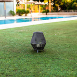 Conta Portable Lamp - Small, by a pool