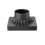 Granville 3.25" Outdoor Pier Mount Base