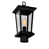 Leawood 1 Light Outdoor Lantern Head