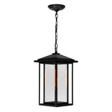 Crawford 1 Light Outdoor Pendant
