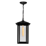 Crawford 1 Light Outdoor Pendant