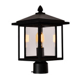 Crawford 1 Light Outdoor Lantern Head