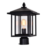 Crawford 1 Light Outdoor Lantern Head