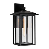 Crawford 1 Light Outdoor Wall Light