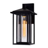 Crawford 1 Light Outdoor Wall Light