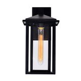 Crawford 1 Light Outdoor Wall Light