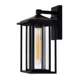 Crawford 1 Light Outdoor Wall Light