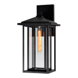 Crawford 1 Light Outdoor Wall Light