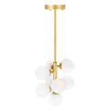 Arya 8 Light Pendant