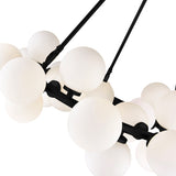 Arya 25 Light Chandelier