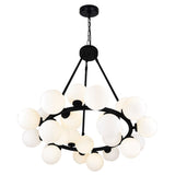 Arya 25 Light Chandelier