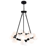 Arya 25 Light Chandelier