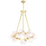 Arya 25 Light Chandelier