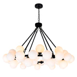 Arya 45 Light Chandelier