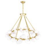 Arya 45 Light Chandelier
