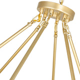 Arya 45 Light Chandelier