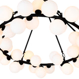 Arya 70 Light Chandelier