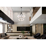 Arya 70 Light Chandelier