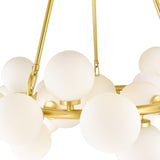 Arya 70 Light Chandelier