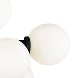 Arya 8 Light Vanity Light