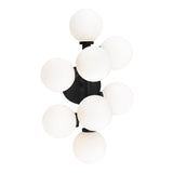 Arya 8 Light Vanity Light