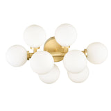 Arya 8 Light Vanity Light