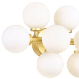 Arya 8 Light Vanity Light