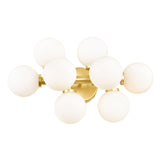 Arya 8 Light Vanity Light