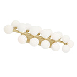 Arya 17 Light Vanity Light