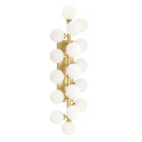 Arya 17 Light Vanity Light