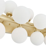 Arya 17 Light Vanity Light
