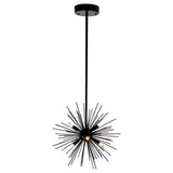Savannah 6 Light 16in Chandelier