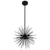 Savannah 6 Light 16in Chandelier
