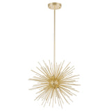 Savannah 6 Light 16in Chandelier