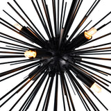 Savannah 9 Light 30in Chandelier